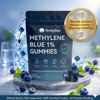 💪✨Gummies Methylene Blue