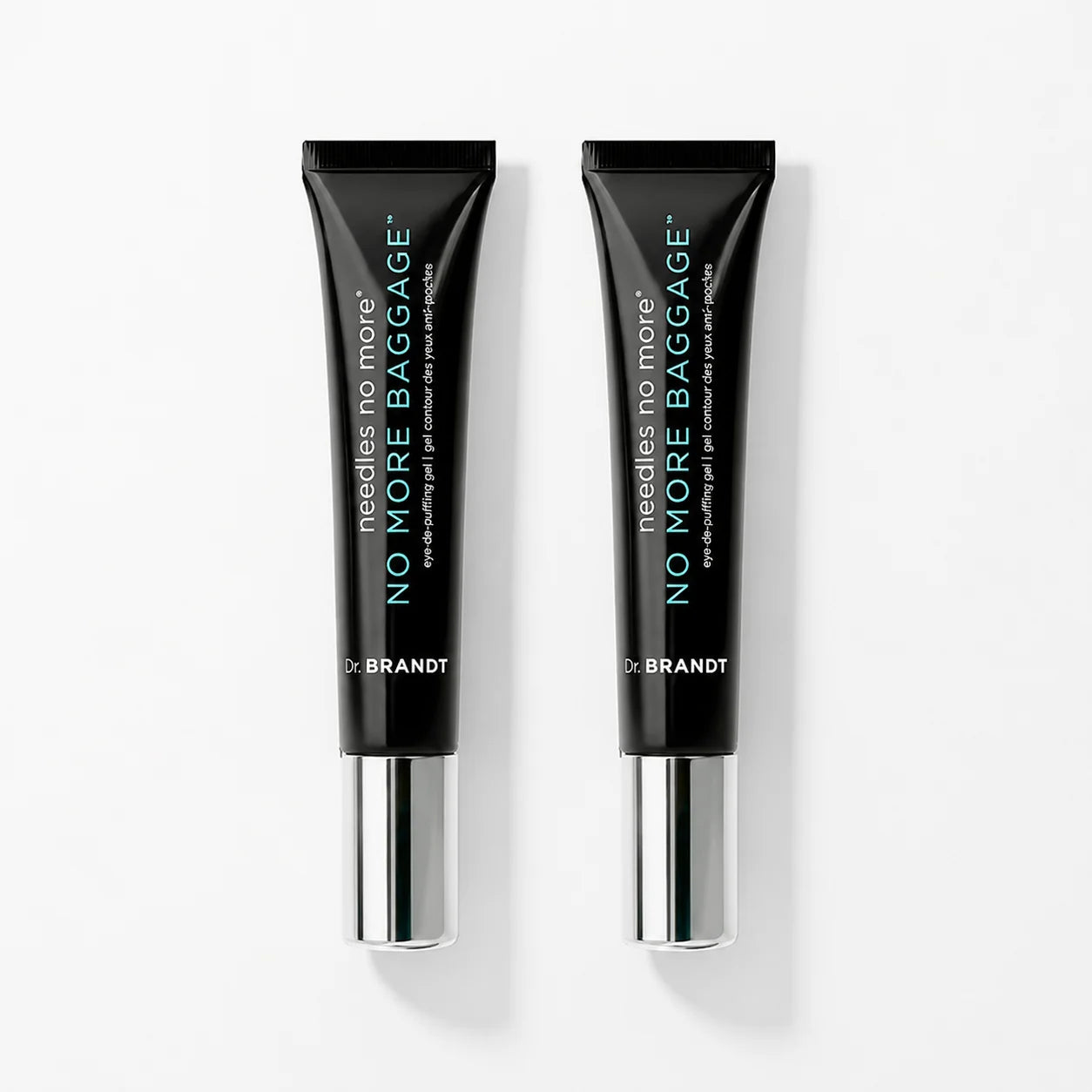 No More Baggage Eye Bag Cream-Depuff, Tighten & Brighten Tired Under-Eyes in Just 5 Minutes