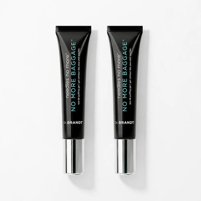 No More Baggage Eye Bag Cream-Depuff, Tighten & Brighten Tired Under-Eyes in Just 5 Minutes