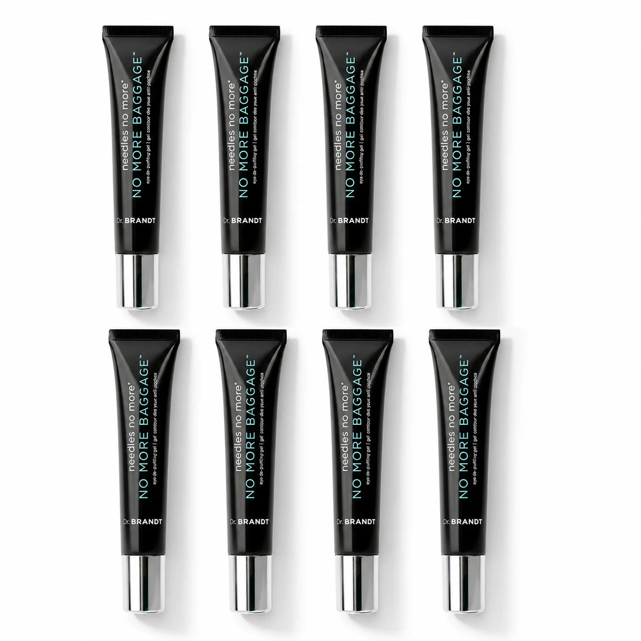 No More Baggage Eye Bag Cream-Depuff, Tighten & Brighten Tired Under-Eyes in Just 5 Minutes