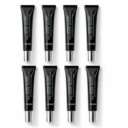 No More Baggage Eye Bag Cream-Depuff, Tighten & Brighten Tired Under-Eyes in Just 5 Minutes