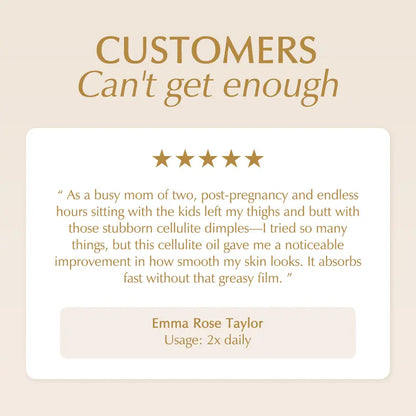 Firmlyflow™ 15-Day Fast-Acting Anti Cellulite Sculpting & Tightening Burn Gold Massage Cream | Cryo Thermo Firming Gold Gel for Belly Thigh But & Arm| WELLENESS，Refreshing Formula | Unisex Body Contouring Treatment for Men & Women |7.05 Oz