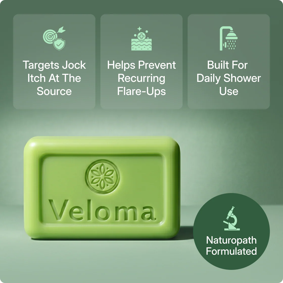 Veloma Antifungal Soap