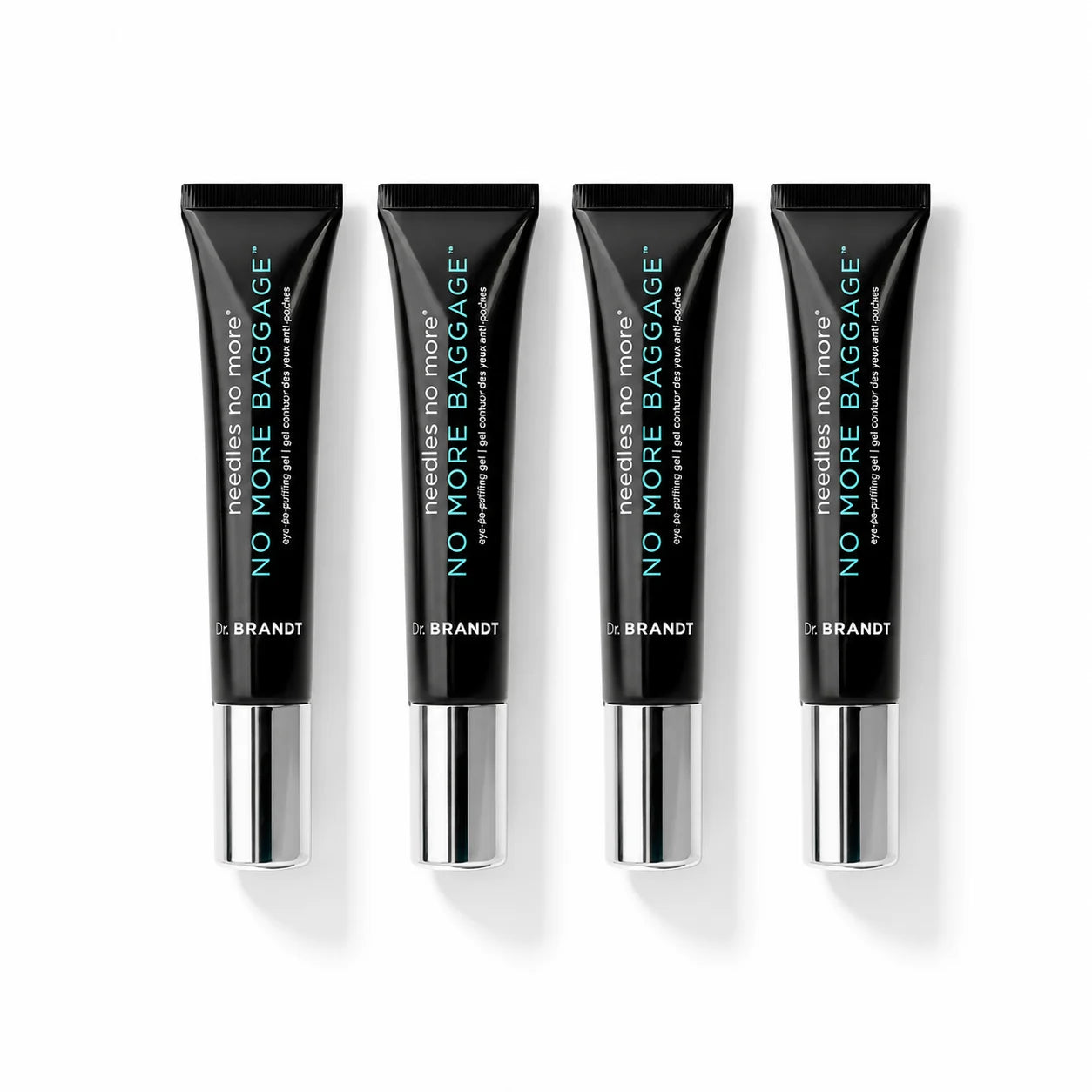 No More Baggage Eye Bag Cream-Depuff, Tighten & Brighten Tired Under-Eyes in Just 5 Minutes