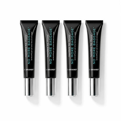 No More Baggage Eye Bag Cream-Depuff, Tighten & Brighten Tired Under-Eyes in Just 5 Minutes
