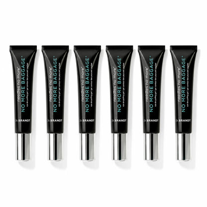 No More Baggage Eye Bag Cream-Depuff, Tighten & Brighten Tired Under-Eyes in Just 5 Minutes